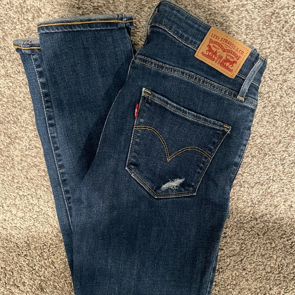 Levi Skinny Jeans